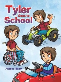 bokomslag Tyler Goes to School