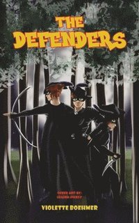 bokomslag Defenders