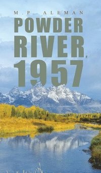 bokomslag Powder River, 1957