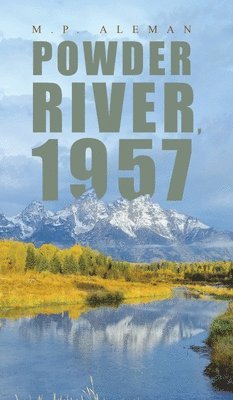bokomslag Powder River, 1957