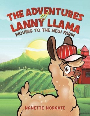 The Adventures of Lanny Llama 1