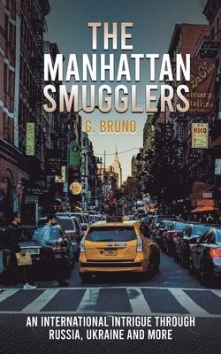 bokomslag The Manhattan Smugglers