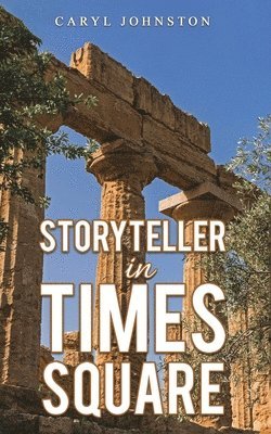 Storyteller in Times Square 1