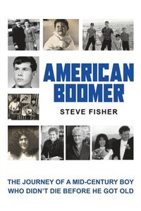 bokomslag American Boomer