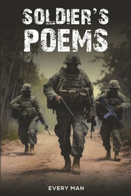 bokomslag Soldier's Poems