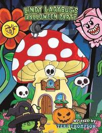 bokomslag Lindy Ladybug's Halloween Party