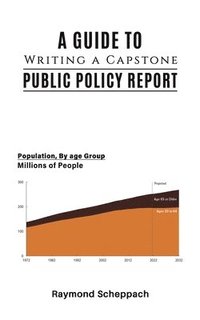 bokomslag A Guide to Writing a Capstone Public Policy Report