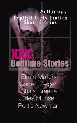 bokomslag XXX Bedtime Stories