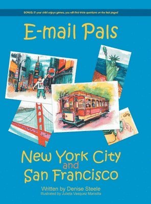 E-mail Pals New York City and San Francisco