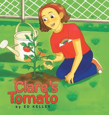 Clare's Tomato 1