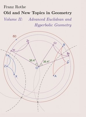 bokomslag Old and New Topics in Geometry