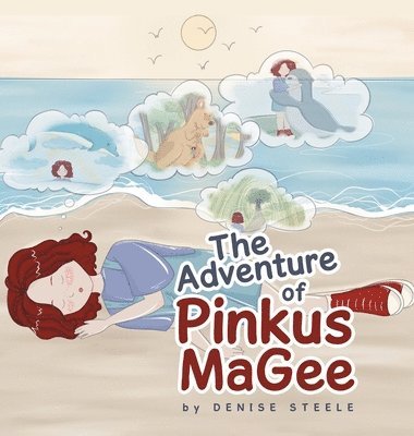 bokomslag The Adventure of Pinkus MaGee