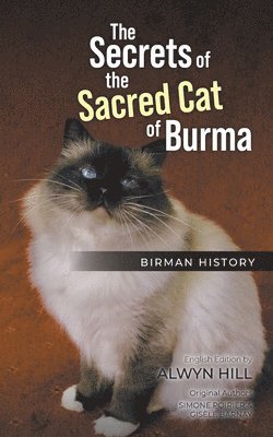bokomslag Secrets of the Sacred Cat of Burma