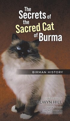 bokomslag Secrets of the Sacred Cat of Burma