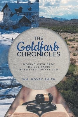 bokomslag The Goldfarb Chronicles