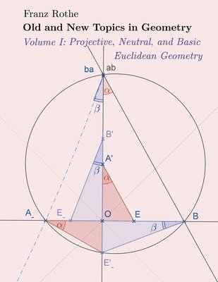 bokomslag Old and New Topics in Geometry