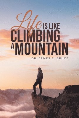 Life is Like Climbing a Mountain 1