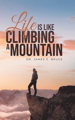 Life is Like Climbing a Mountain 1