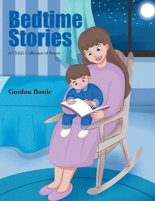 bokomslag Bedtime Stories