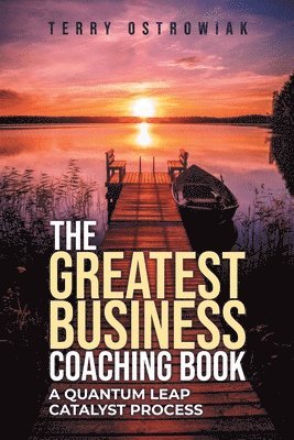 bokomslag Greatest Business Coaching Book