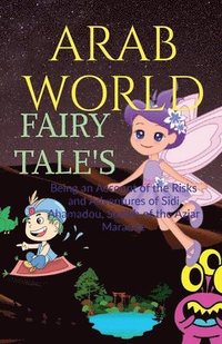 bokomslag Arab World Fairy Tale's