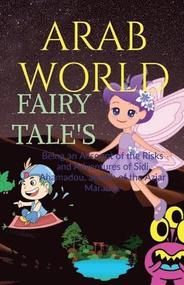 Arab World Fairy Tale's 1