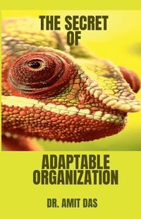bokomslag The Secret of Adaptable Organization