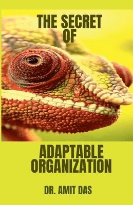 Amit Das, Das,Amit - Secret of Adaptable Organization, Häftad