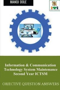 bokomslag Information & Communication Technology System Maintenance Second Year ICTSM