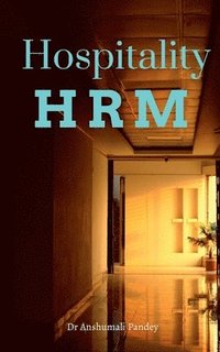 bokomslag Hospitality HRM