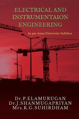 Electrical and Instrumentation Engineering 1