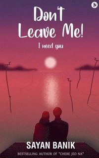 bokomslag Don't Leave Me