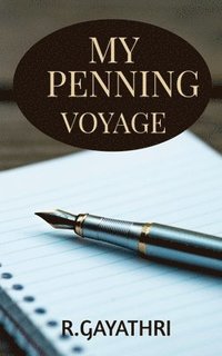 bokomslag my penning voyage