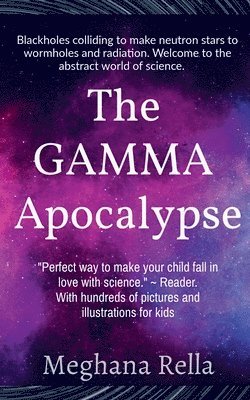 bokomslag Gamma Apocalypse