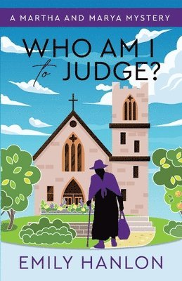 Emily Hanlon - Who Am I to Judge?, Häftad
