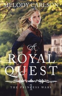 bokomslag A Royal Quest