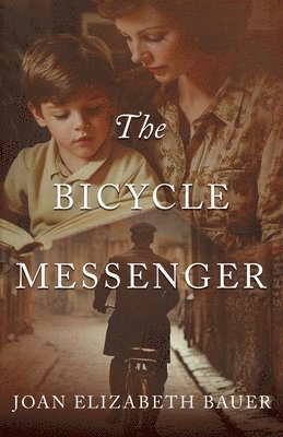 Joan Elizabeth Bauer - Bicycle Messenger, Häftad