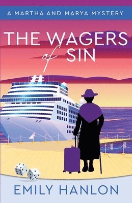 bokomslag Wagers of Sin