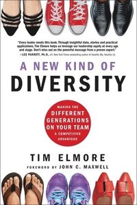 bokomslag A New Kind of Diversity