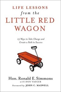 bokomslag Life Lessons From The Little Red Wagon