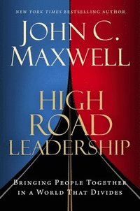 bokomslag High Road Leadership