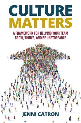 Jenni Catron - Culture Matters, Inbunden