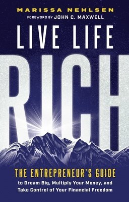 bokomslag Live Life Rich