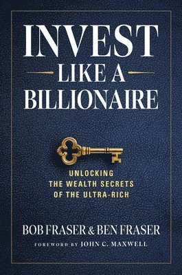 bokomslag Invest Like A Billionaire