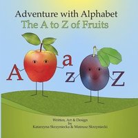 bokomslag Adventure with Alphabet