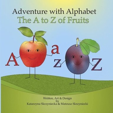 bokomslag Adventure with Alphabet