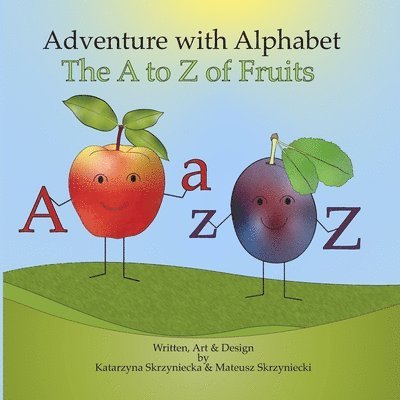 Adventure with Alphabet 1