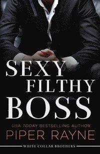 bokomslag Sexy Filthy Boss (Large Print)