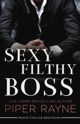 bokomslag Sexy Filthy Boss (Large Print)