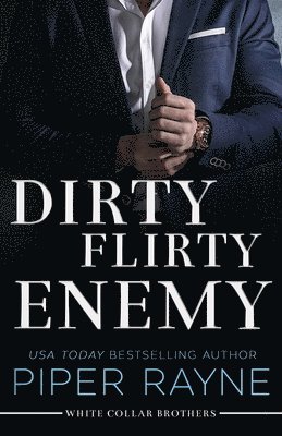 Dirty Flirty Enemy (Large Print Paperback) 1